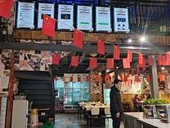 大堂-蛙鱼道美蛙鱼自助火锅(新耍都店)