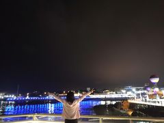 -北戴河碧螺塔海上酒吧公园