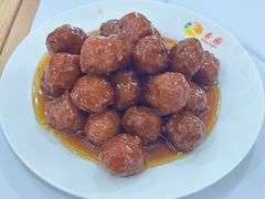 糖醋丸子-杏园餐厅(西四北大街店)