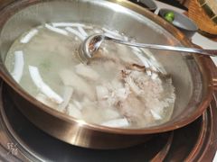 椰子鸡-喃喃椰·糟粕醋·椰子鸡火锅(七堡花园店)