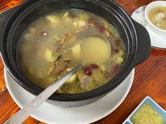 -老客家美食• 竹筒饭• 河鲜(龙门永汉店)
