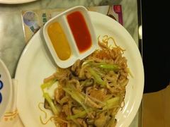 -翠华餐厅(旺角文华商场店)