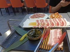 -盛辛巴·东北炭火烤肉(托乐嘉店)