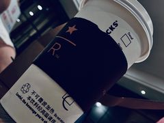 卡布奇诺-星巴克臻选(广州沙面店)