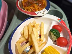 -留半山·香港食堂(啦啦宝都店)