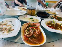 -众味海鲜大排档·活海鲜·潮汕味(南澳店)