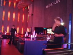 -MOSSO·Liveshow(M3香港广场店)