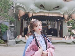 -难波八坂神社