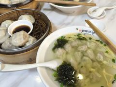 -百年尹氏汤包(湖南路狮子桥店)