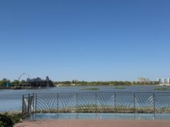 -天津东丽湖风景区