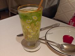 -伊斯坦布尔土耳其清真咖啡餐厅