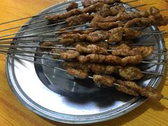 -小胡子祥彪烧烤(北湖总店)