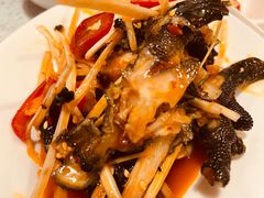 -烹然四季椰子鸡火锅(团结湖总店)
