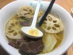 -不二烫捞麻辣烫(白云凯德店)