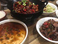 -建辉湖南土菜馆(南大街店)