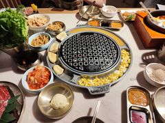 -韩宫宴烤肉·料理(苏州中心店)
