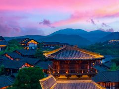 -茅山东方盐湖城景区