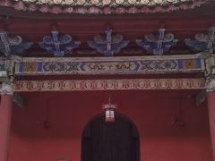 -南岳衡山风景名胜区-南岳大庙