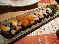 -鱼民·现造寿司(育德店)