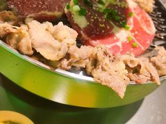 -山葵说·泥炉烤肉(泰达时尚E街区店)