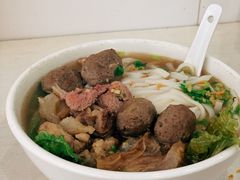 -菜忠潮州牛肉店(岗厦店)
