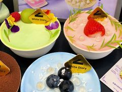 -白色日记·手作酸奶(麦凯乐店)