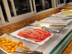 自助取餐区-汉巴味德(大悦城店)