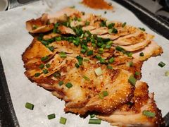 -绿茶餐厅(广州天河城店)