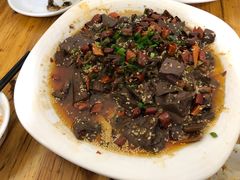 毛血旺-勇猛子川菜馆(新军路店)