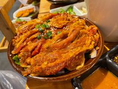 酱香五花肉-胖记烤肉(江汉路店)