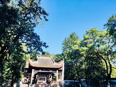 -岳麓山风景名胜区