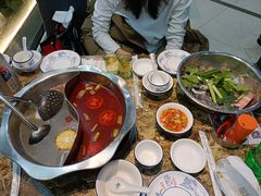-顺水湾·牛肉牛杂火锅(驾鹤店)