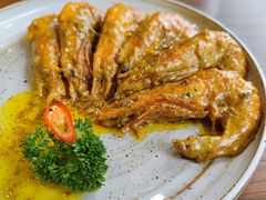 咖喱大虾-像素研食The pixlab (皮市街店)
