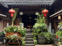 -龙姐私房菜(和顺古镇店)