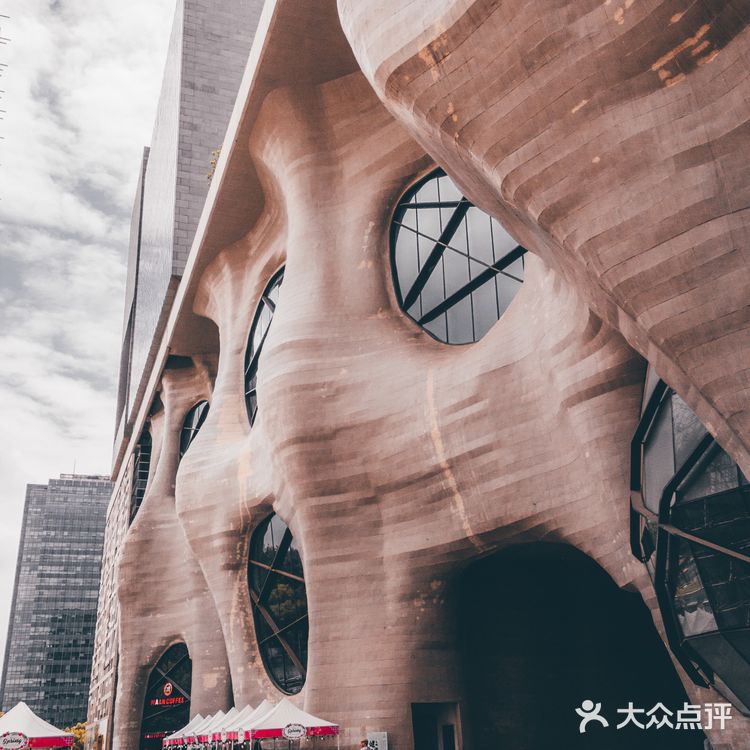 上海未来感 | 《韩城攻略》取景地机位分享