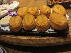 油条-尚海豆捞(乐虹坊店)