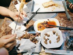 -松林烧烤·慧忠北里216小野串