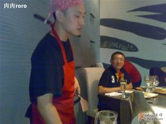 帅帅的大厨-尚水长廊铁板烧(荣祥广场店)