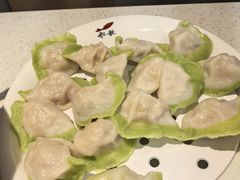 -船歌·鱼水饺青岛菜(金狮广场店)