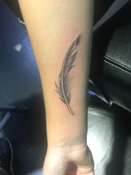 -刺客纹画纹身·洗纹身·穿孔饰品