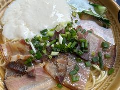 腊肉豆花面-姚家豆花