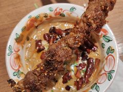 -北京老门框爆肚涮肉馆(凤城六路店)