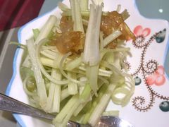芹菜海蜇-胶东人家(奥体中心店)