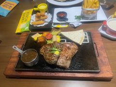 -豪客来牛排(空港华联店)