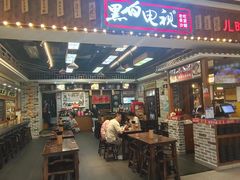 -黑白电视长沙小吃(美林M·LIVE天地东座店)