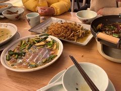 -陈先进鱼馆·地道农家菜(萧山奥体店)