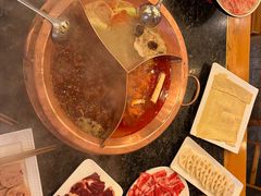 -老码头火锅(玉林店)