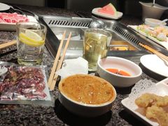 -海底捞火锅(崇文门新世界百货店)