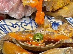 -哼蟹二将·烤肉酱蟹(合生汇店)