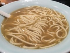 虾爆鳝面-奎元馆.百年奎元.非遗传承(西湖边的解放路店)